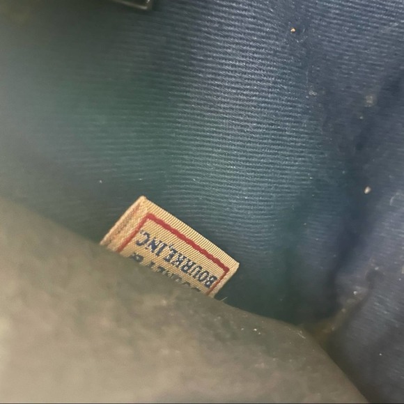 Dooney & Bourke Black Leather Mini Alto Dome Bag - Picture 8 of 9